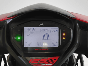 Used 2024 TVS Ntorq 125 Race Edition for sale in Delhi - thumbnail 7
