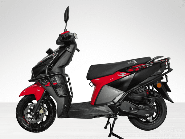 Used 2024 TVS Ntorq 125 Race Edition for sale in Delhi - photo 1