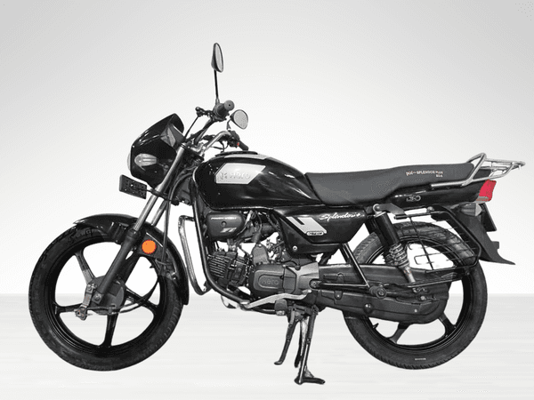 Used 2024 Hero Splendor Plus Xtec i3s Drum Self Alloy for sale in Gurgaon - photo 1