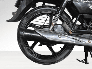 Used 2024 Hero Splendor Plus Xtec i3s Drum Self Alloy for sale in Gurgaon - thumbnail 7