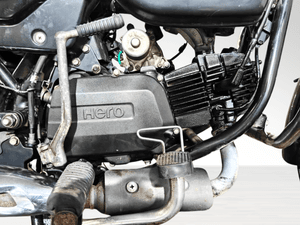 Used 2024 Hero Splendor Plus Xtec i3s Drum Self Alloy for sale in Gurgaon - thumbnail 8