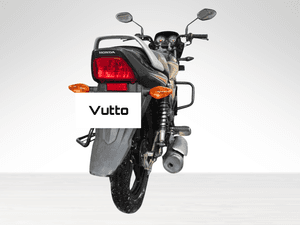 Used 2024 Honda Shine 100 Standard for sale in Faridabad - thumbnail 4