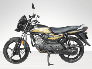 Used 2024 Honda Shine 100 Standard for sale in Faridabad - thumbnail 1