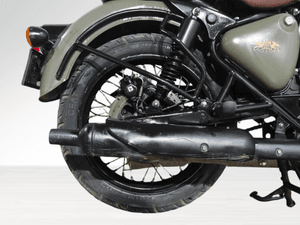 Used 2024 Royal Enfield Classic 350 Classic Signals - Dual Channel ABS for sale in Gurgaon - thumbnail 6