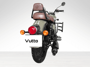 Used 2024 Royal Enfield Classic 350 Classic Signals - Dual Channel ABS for sale in Gurgaon - thumbnail 4