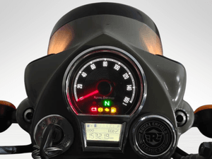 Used 2024 Royal Enfield Classic 350 Classic Signals - Dual Channel ABS for sale in Gurgaon - thumbnail 8