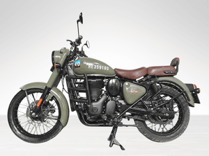 Used 2024 Royal Enfield Classic 350 Classic Signals - Dual Channel ABS for sale in Gurgaon - thumbnail 1