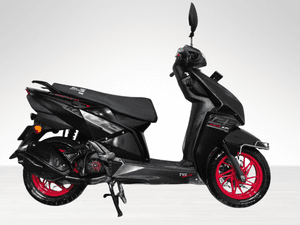 Used 2025 TVS Ntorq 125 Race XP for sale in Delhi - thumbnail 2