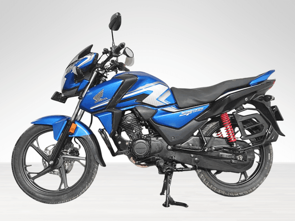 Used 2024 Honda SP 125 Disc for sale in Delhi - photo 1