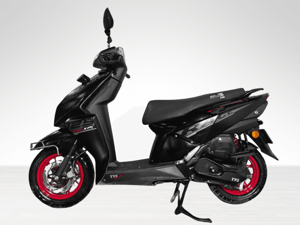 Used 2025 TVS Ntorq 125 Race XP for sale in Delhi - photo 1