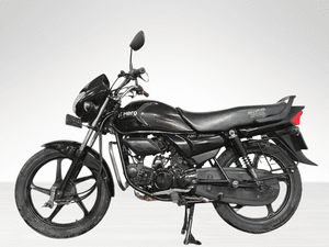 Used 2024 Hero HF Deluxe Drum Self Alloy Black for sale in Delhi - thumbnail 1