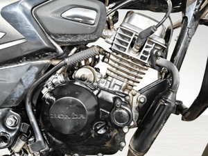 Used 2025 Honda Shine 100 Standard for sale in Gurgaon - thumbnail 7