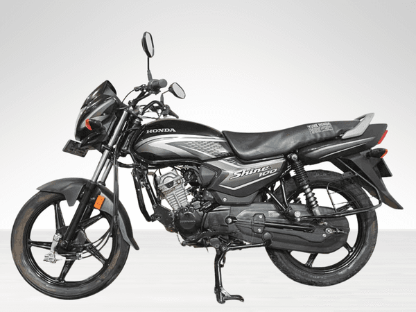 Used 2025 Honda Shine 100 Standard for sale in Gurgaon - photo 1