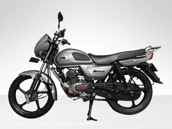 Used 2025 TVS Radeon Drum for sale in Delhi - photo 1