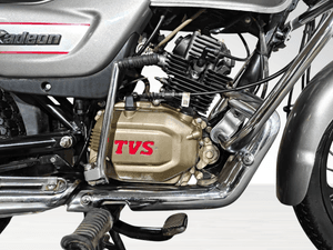 Used 2025 TVS Radeon Drum for sale in Delhi - thumbnail 7