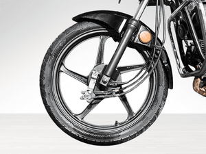 Used 2024 Hero Splendor Plus Self Alloy i3S for sale in Jaipur - thumbnail 5