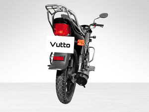 Used 2024 Hero Splendor Plus Self Alloy i3S for sale in Jaipur - thumbnail 4