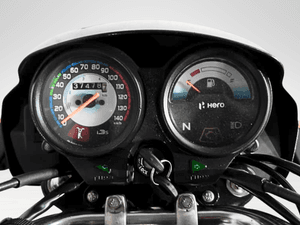 Used 2024 Hero Splendor Plus Self Alloy i3S for sale in Jaipur - thumbnail 8