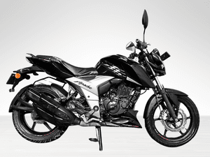 Used 2019 TVS Apache RTR 160 4V Dual Channel ABS for sale in Gurgaon - thumbnail 2