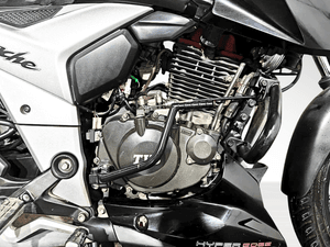 Used 2019 TVS Apache RTR 160 4V Dual Channel ABS for sale in Gurgaon - thumbnail 8
