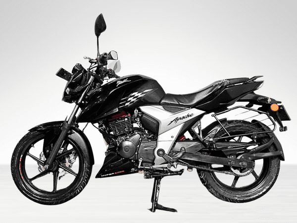 Used 2019 TVS Apache RTR 160 4V Dual Channel ABS for sale in Gurgaon - photo 1