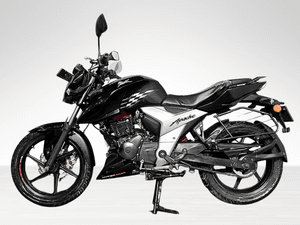 Used 2019 TVS Apache RTR 160 4V Dual Channel ABS for sale in Gurgaon - thumbnail 1