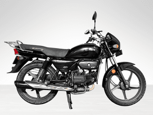 Used 2024 Hero Splendor Plus Self Alloy i3S for sale in Jaipur - thumbnail 2