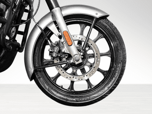 Used 2023 Royal Enfield Classic 350 Classic Dark - Dual Channel ABS for sale in Delhi - thumbnail 5