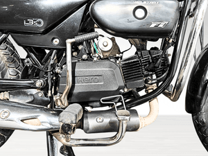 Used 2024 Hero Splendor Plus Self Alloy i3S for sale in Jaipur - thumbnail 7
