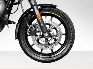 Used 2025 Royal Enfield Hunter 350 Metro Dapper for sale in Gurgaon - thumbnail 5