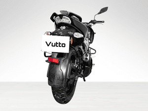 Used 2019 TVS Apache RTR 160 4V Dual Channel ABS for sale in Gurgaon - thumbnail 4