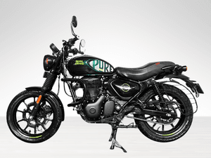 Used 2025 Royal Enfield Hunter 350 Metro Dapper for sale in Gurgaon - thumbnail 1