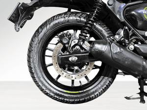 Used 2025 Royal Enfield Hunter 350 Metro Dapper for sale in Gurgaon - thumbnail 6
