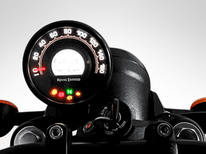 Used 2025 Royal Enfield Hunter 350 Metro Dapper for sale in Gurgaon - thumbnail 8