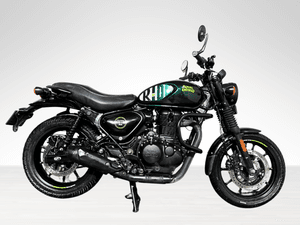 Used 2025 Royal Enfield Hunter 350 Metro Dapper for sale in Gurgaon - thumbnail 2
