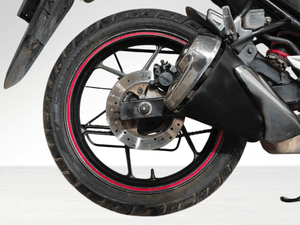 Used 2017 Suzuki Gixxer SF [2015-2018] Rear Disc for sale in Gurgaon - thumbnail 6