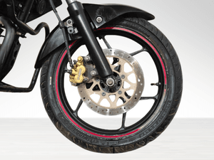 Used 2017 Suzuki Gixxer SF [2015-2018] Rear Disc for sale in Gurgaon - thumbnail 5