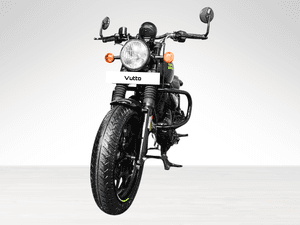 Used 2025 Royal Enfield Hunter 350 Metro Dapper for sale in Gurgaon - thumbnail 3
