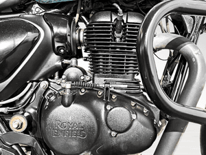Used 2025 Royal Enfield Hunter 350 Metro Dapper for sale in Gurgaon - thumbnail 7