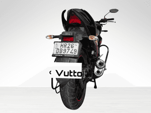 Used 2017 Suzuki Gixxer SF [2015-2018] Rear Disc for sale in Gurgaon - thumbnail 4