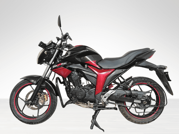 Used 2017 Suzuki Gixxer SF [2015-2018] Rear Disc for sale in Gurgaon - photo 1
