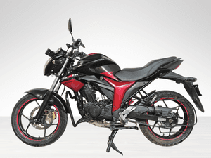 Used 2017 Suzuki Gixxer SF [2015-2018] Rear Disc for sale in Gurgaon