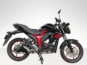 Used 2017 Suzuki Gixxer SF [2015-2018] Rear Disc for sale in Gurgaon - thumbnail 2
