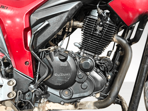 Used 2017 Suzuki Gixxer SF [2015-2018] Rear Disc for sale in Gurgaon - thumbnail 7
