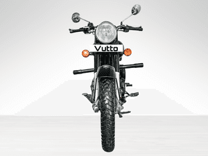 Used 2020 Royal Enfield Classic 350 Dark for sale in Delhi - thumbnail 9