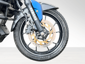 Used 2023 Yamaha FZS Fi V4 Deluxe for sale in Delhi - thumbnail 5