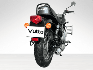 Used 2024 Royal Enfield Bullet 350 Base for sale in Delhi - thumbnail 4