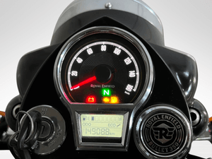 Used 2024 Royal Enfield Bullet 350 Base for sale in Delhi - thumbnail 8