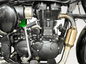 Used 2020 Royal Enfield Classic 350 Dark for sale in Delhi - thumbnail 7
