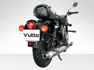 Used 2020 Royal Enfield Classic 350 Dark for sale in Delhi - thumbnail 4